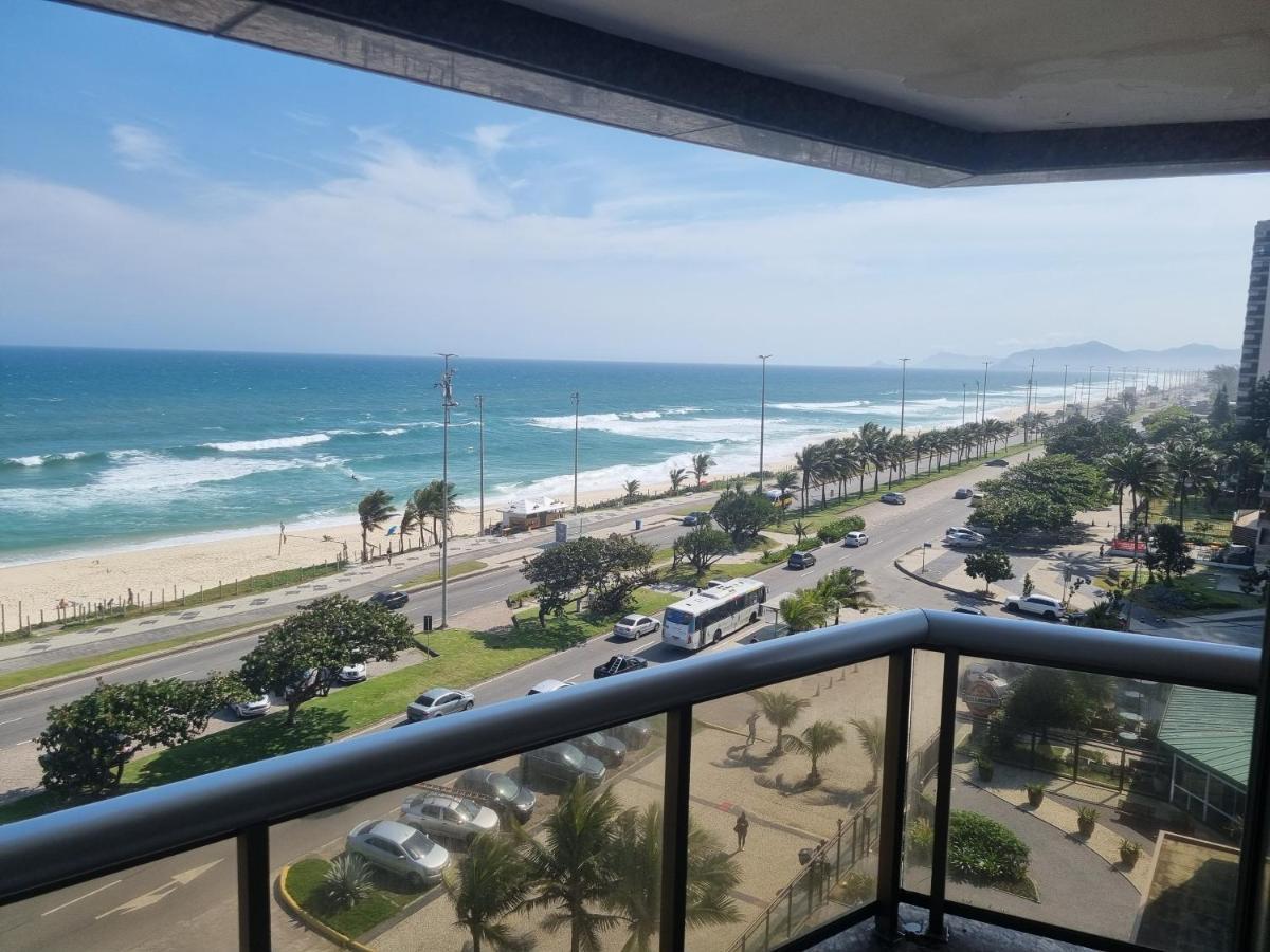 Апартаменты Flat Casa Del Mar Barra Da Tijuca Рио-де-Жанейро Экстерьер фото