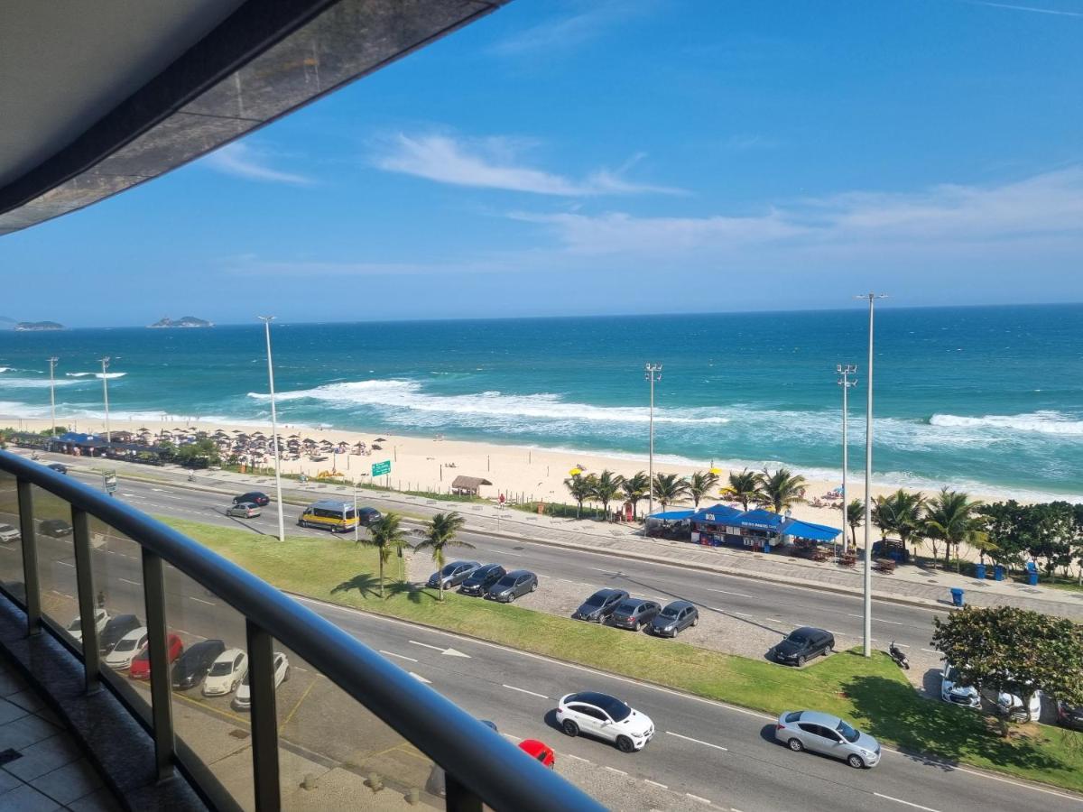 Апартаменты Flat Casa Del Mar Barra Da Tijuca Рио-де-Жанейро Экстерьер фото