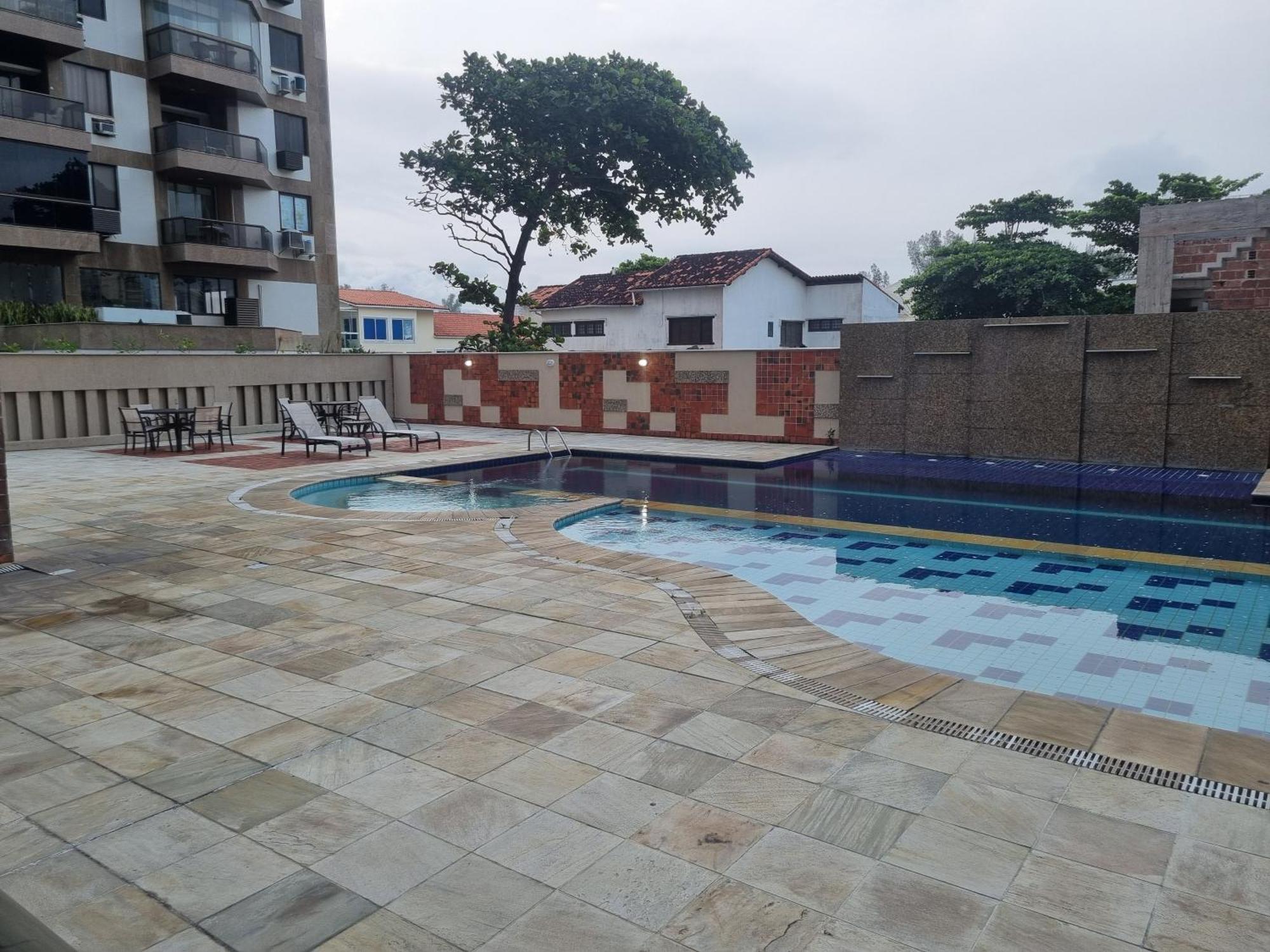 Апартаменты Flat Casa Del Mar Barra Da Tijuca Рио-де-Жанейро Экстерьер фото