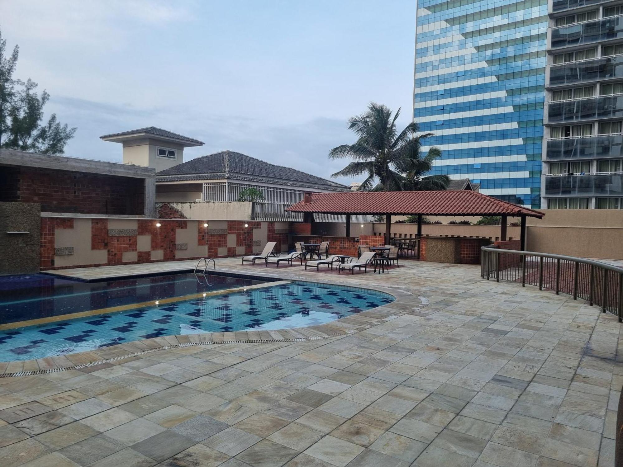 Апартаменты Flat Casa Del Mar Barra Da Tijuca Рио-де-Жанейро Экстерьер фото