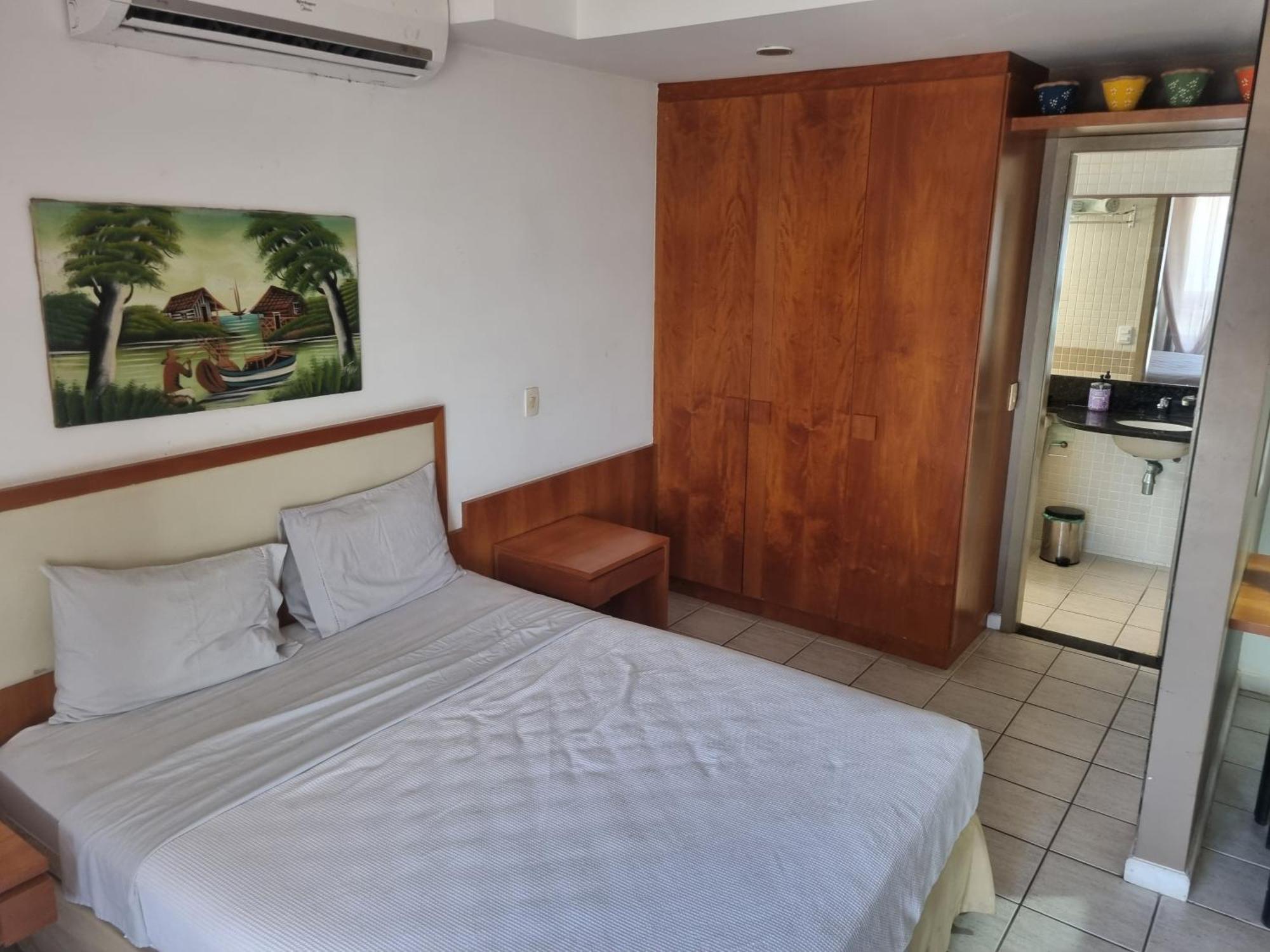 Апартаменты Flat Casa Del Mar Barra Da Tijuca Рио-де-Жанейро Экстерьер фото